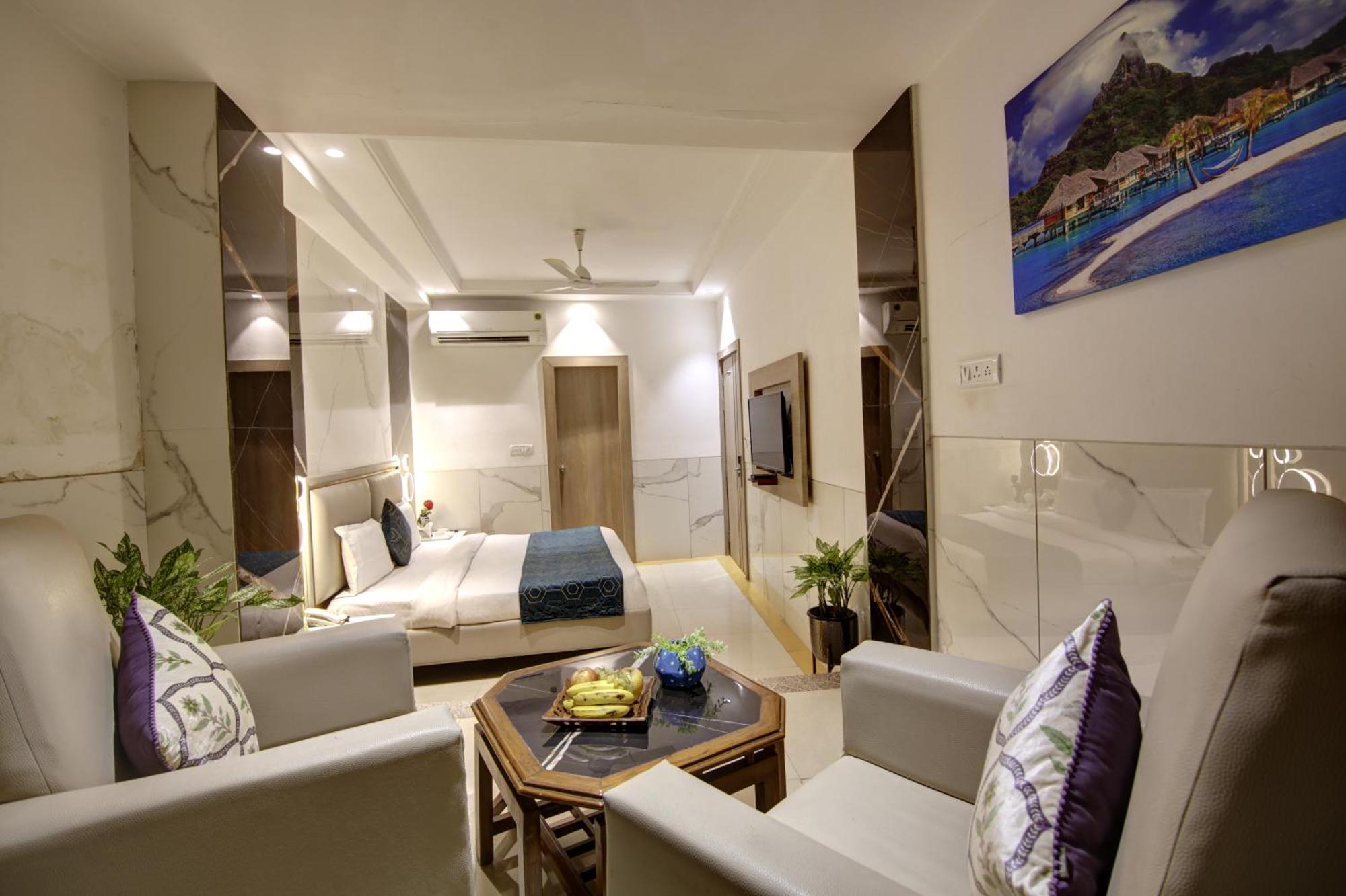 Delhi 37 By Star Group 4* New Delhi