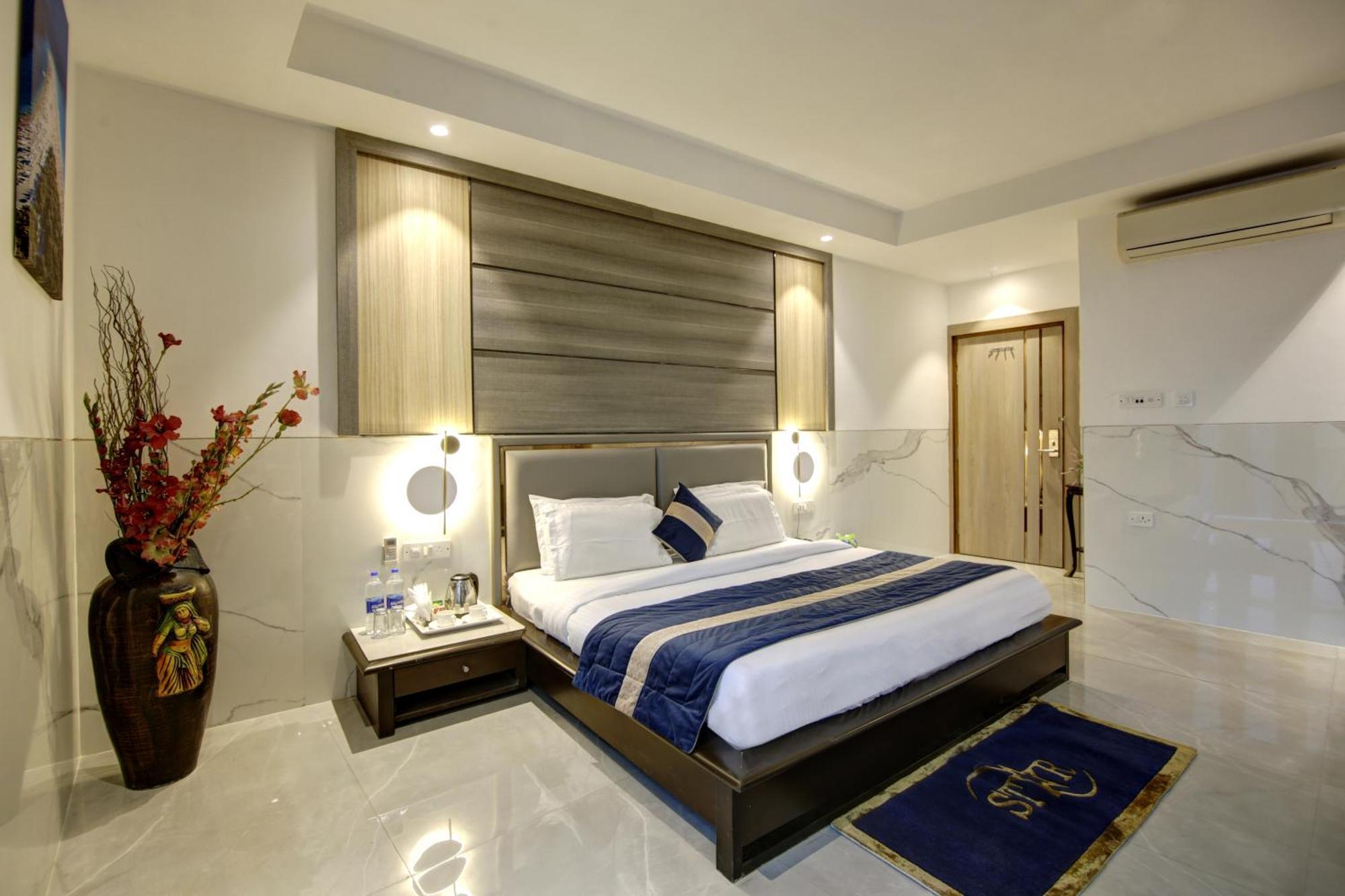 Hotel Delhi 37 By Star Group New Delhi