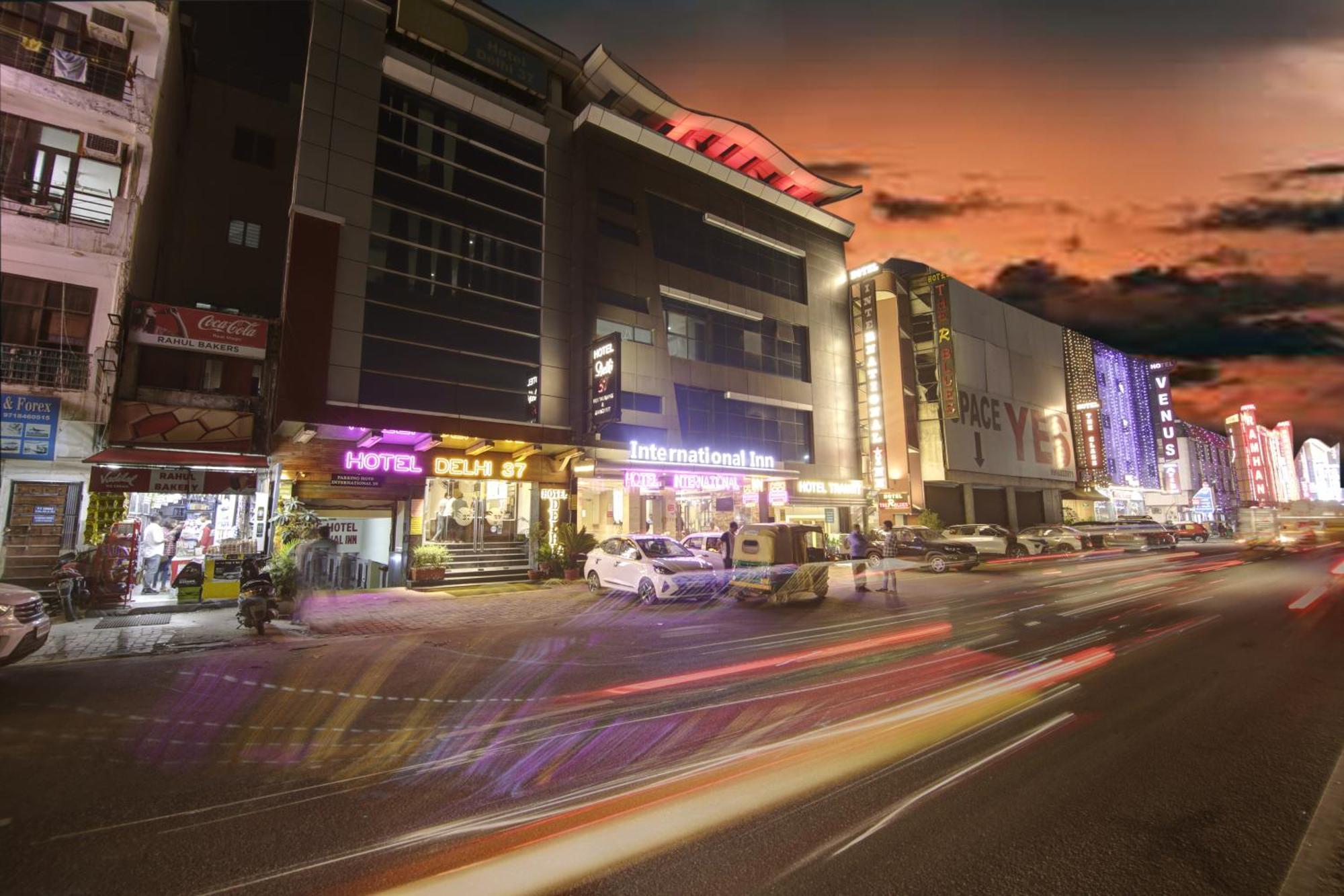 Delhi 37 By Star Group Hotel New Delhi