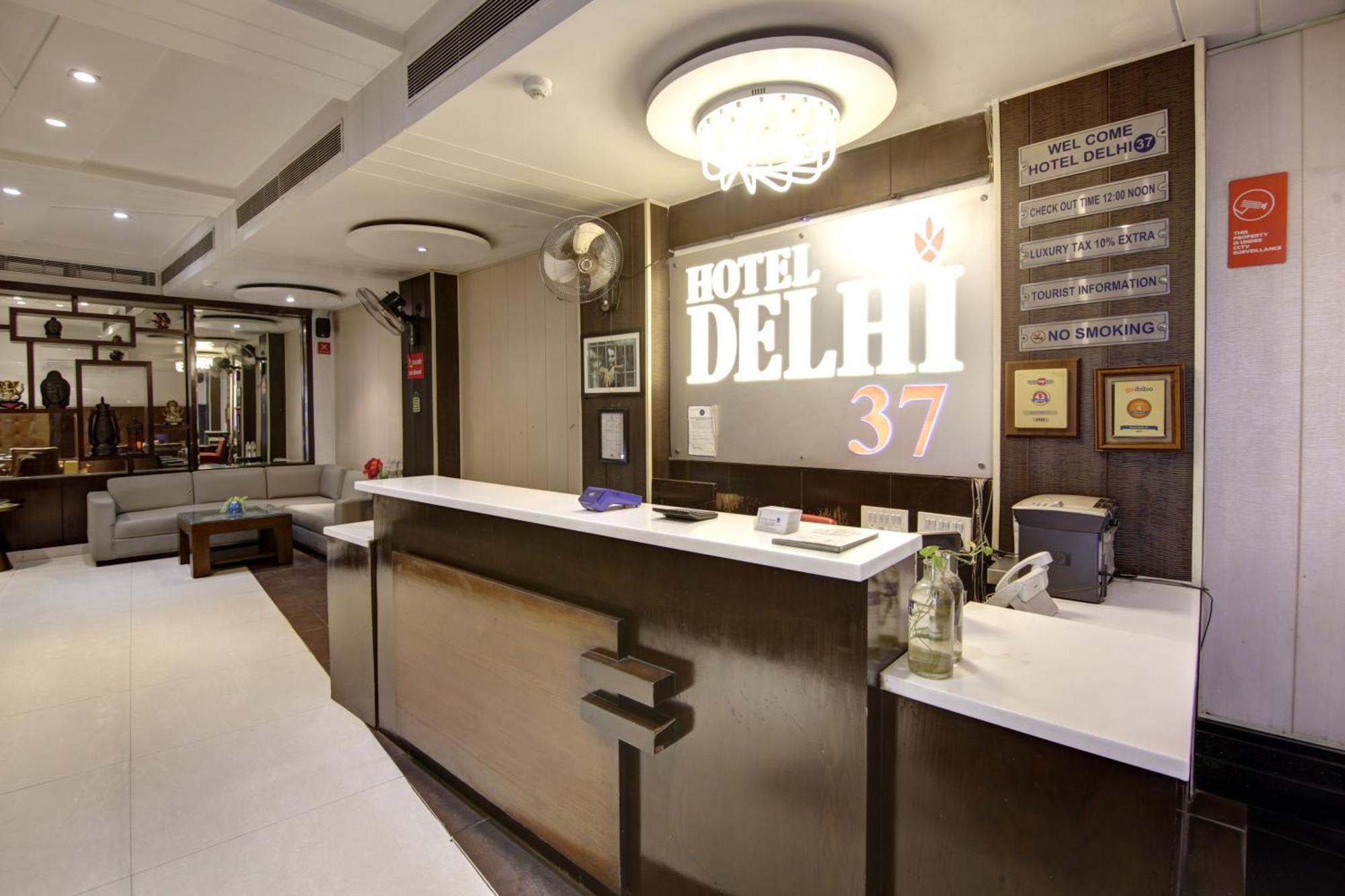 Delhi 37 By Star Group Hotel 4*