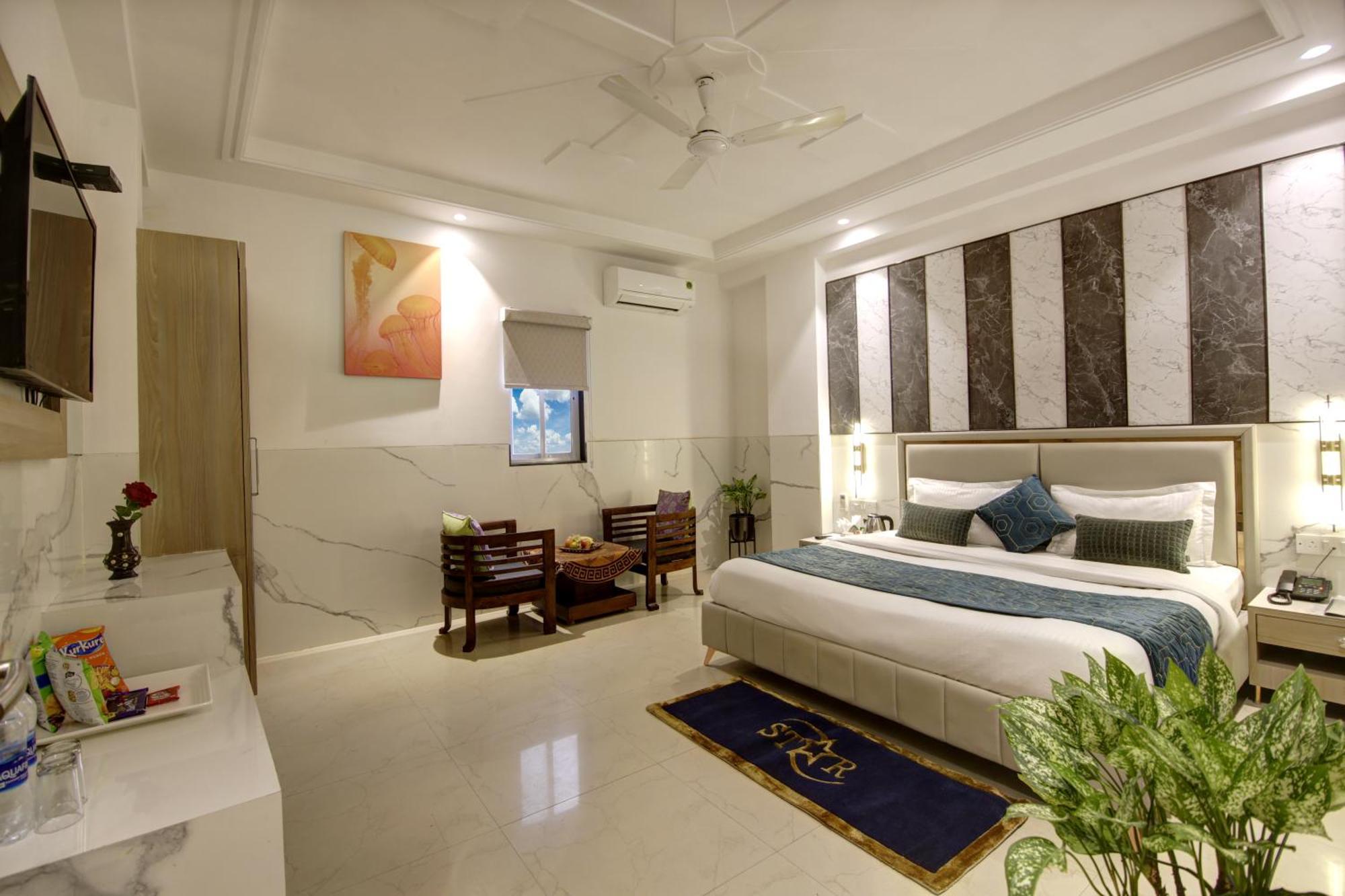 Delhi 37 By Star Group Hotel New Delhi