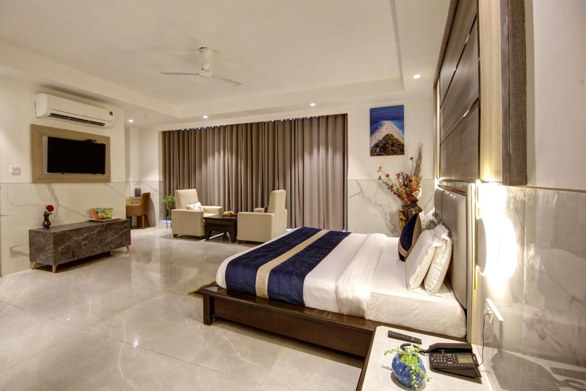 Delhi 37 By Star Group 4* New Delhi
