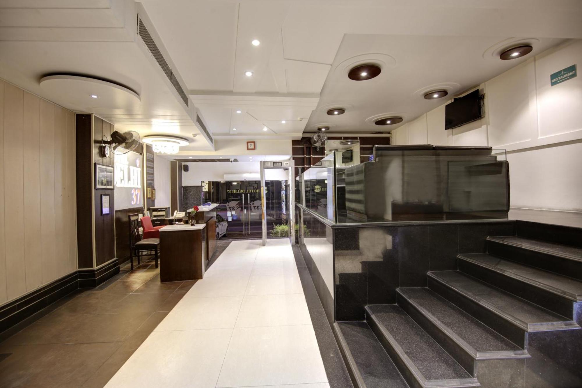 Delhi 37 By Star Group Hotel 4*