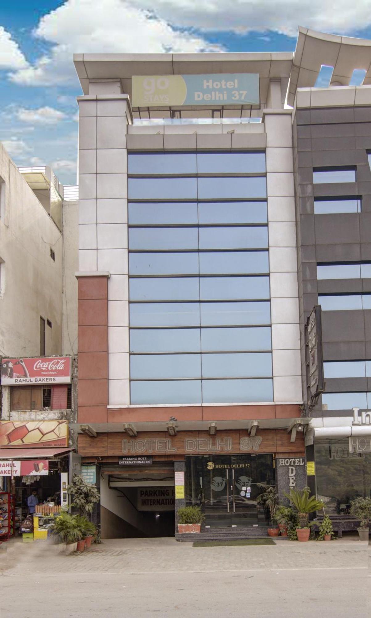 Delhi 37 By Star Group Hotel 4*
