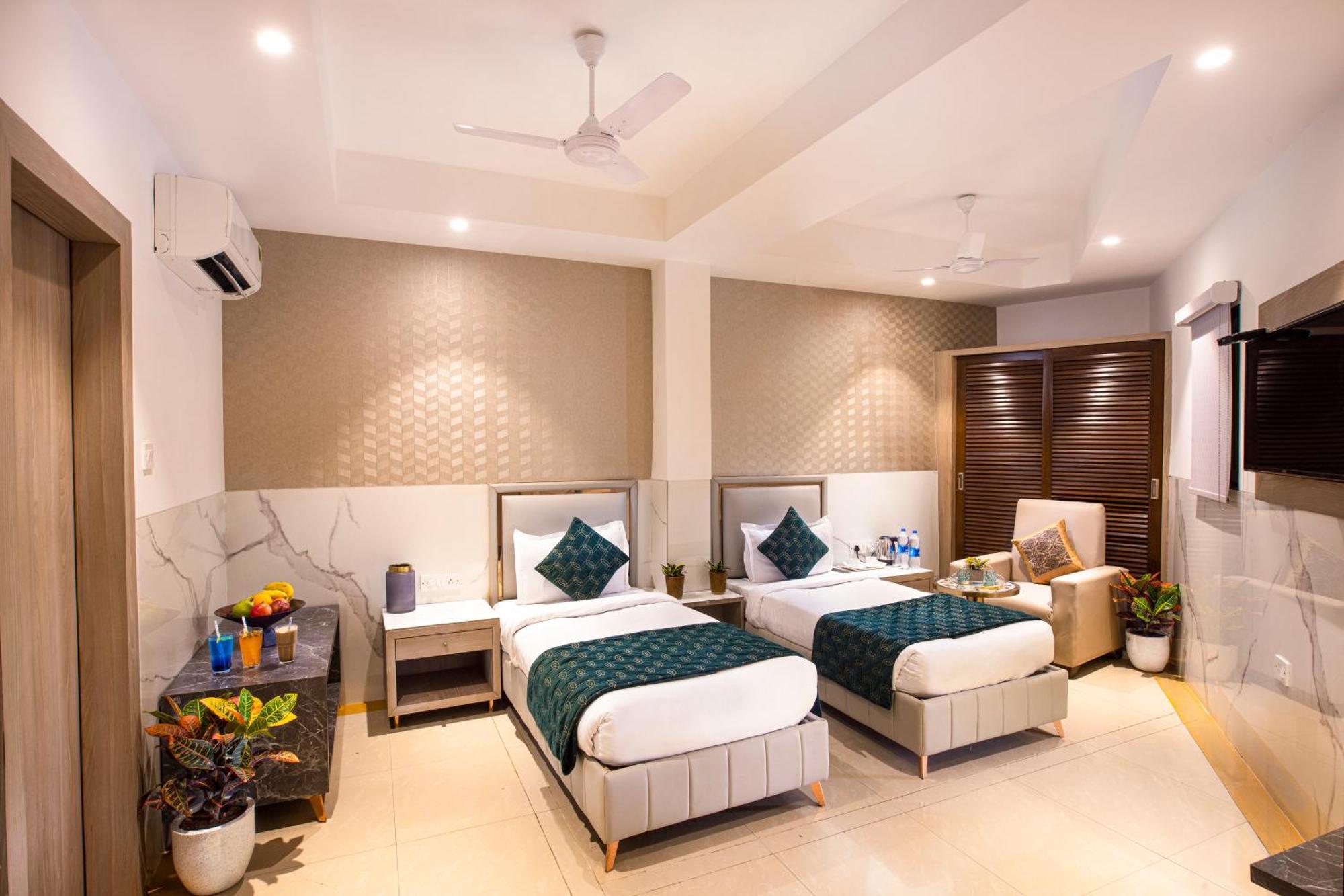 Hotel Delhi 37 By Star Group New Delhi
