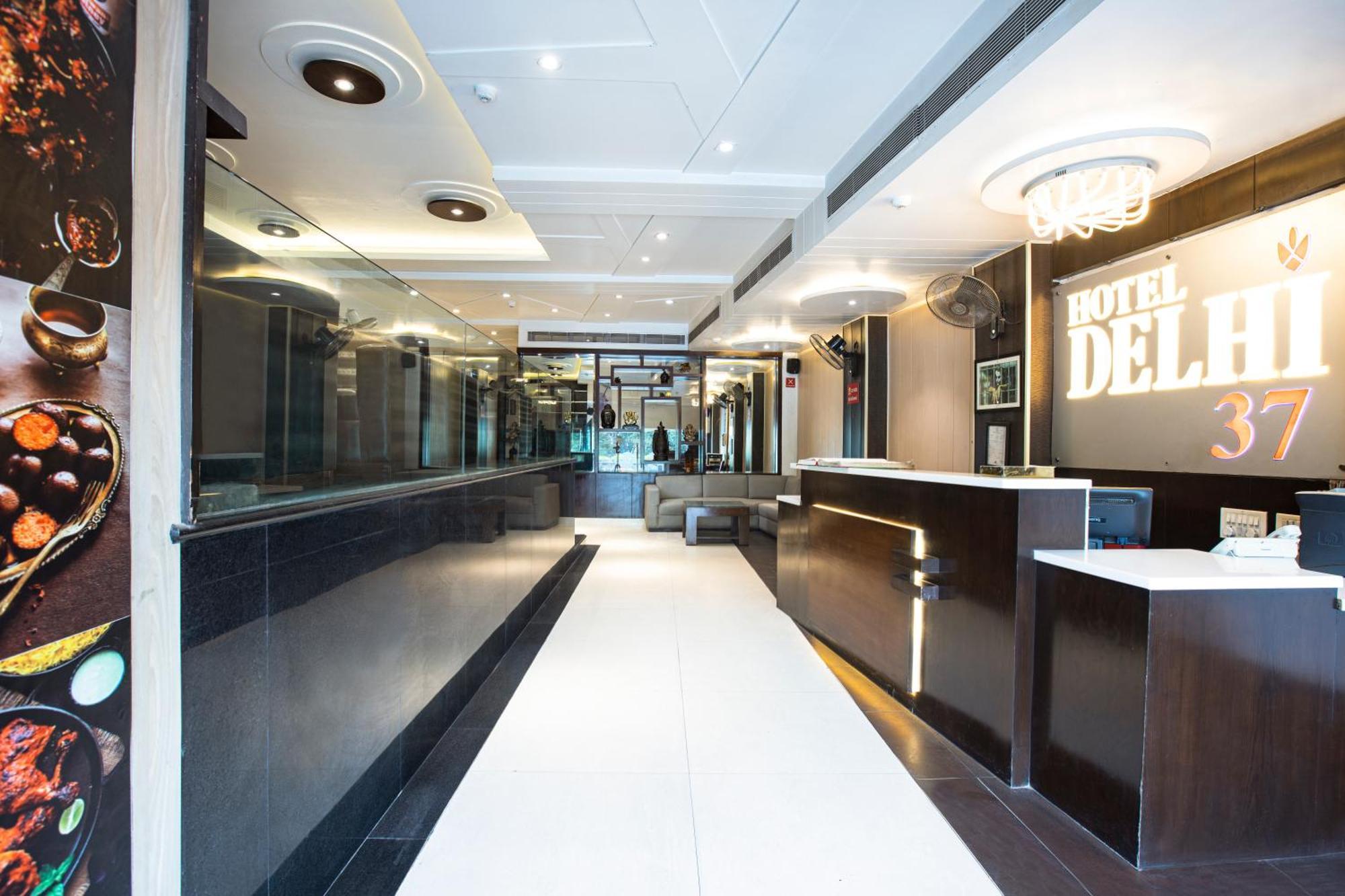 Delhi 37 By Star Group Hotel 4*