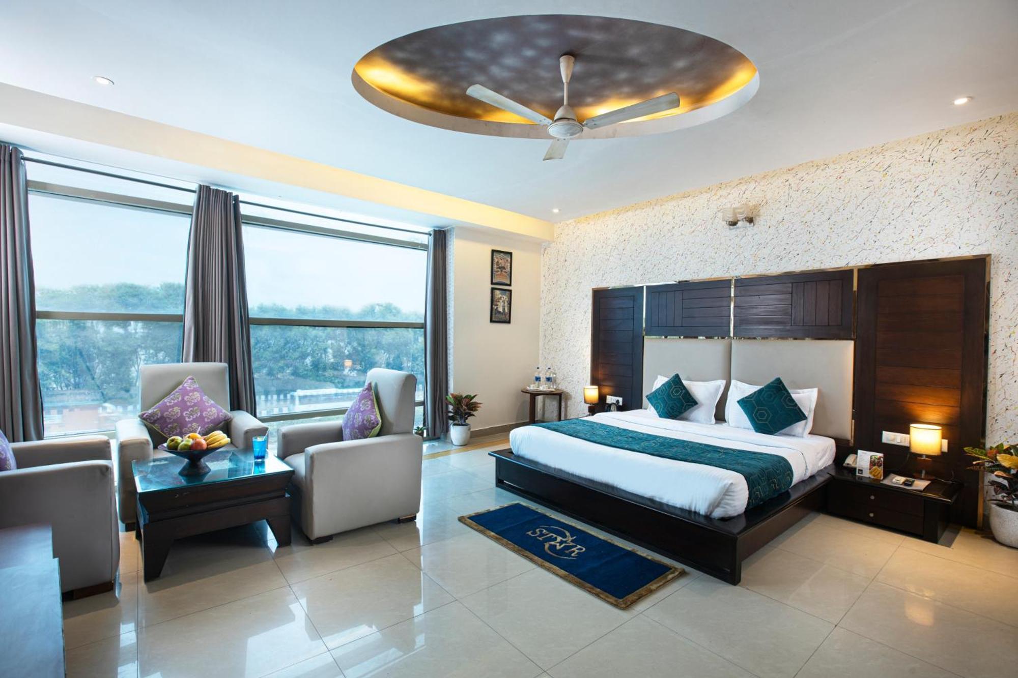 Hotel Delhi 37 By Star Group New Delhi